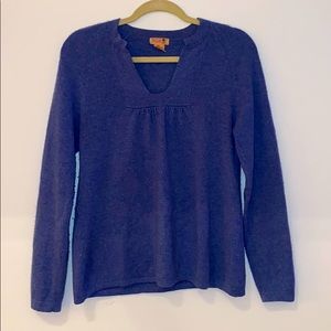 Lily Pulitzer 100% Cashmere Sweater